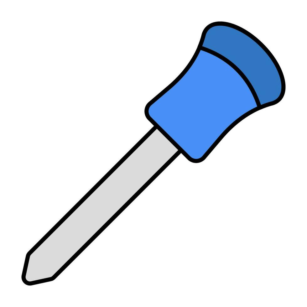 Premium download icon of screwdriver vector