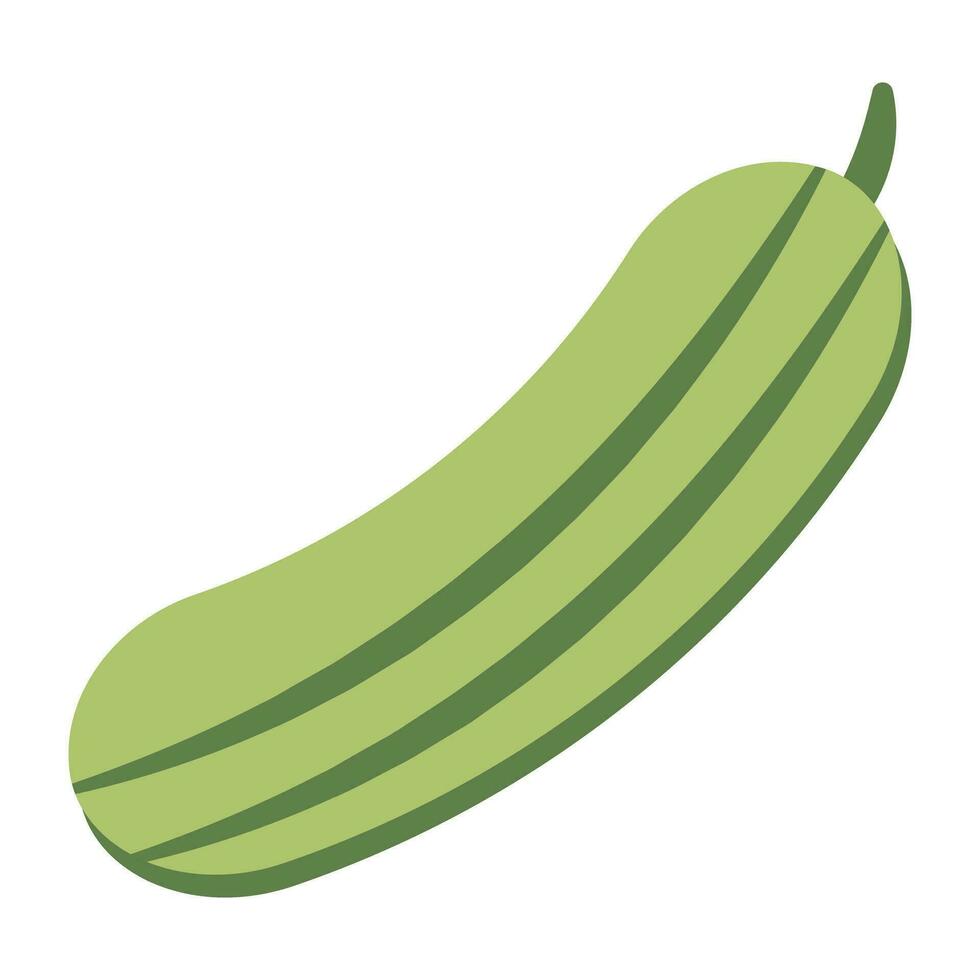 Perfect design icon of cucumber vector