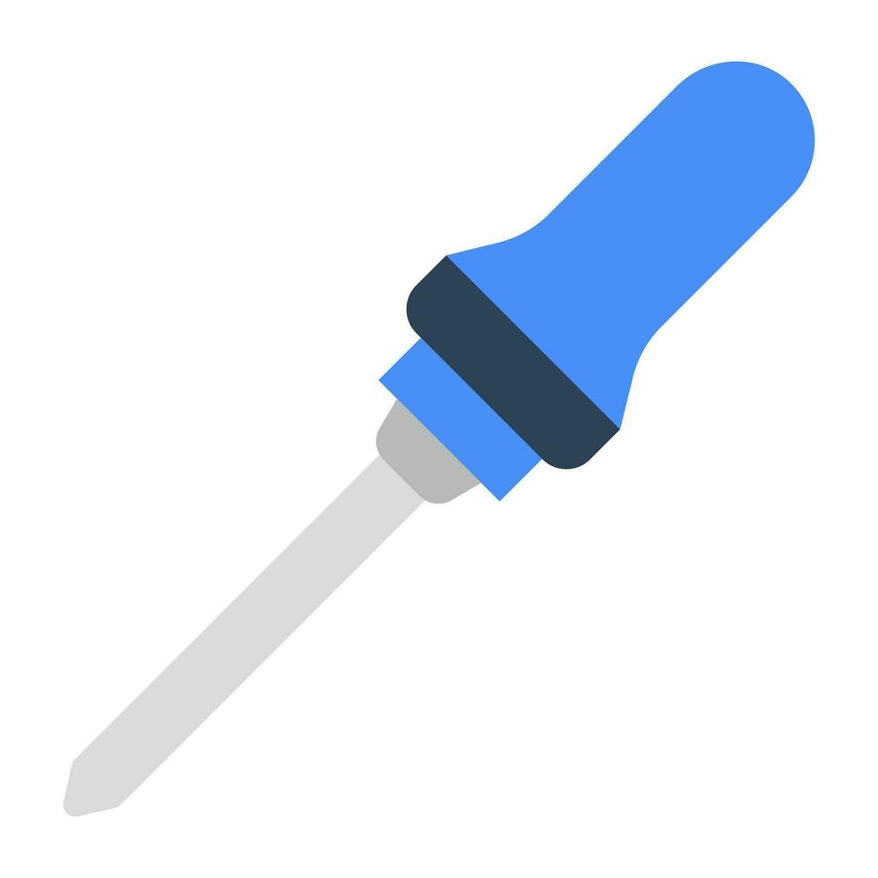 Premium download icon of screwdriver vector