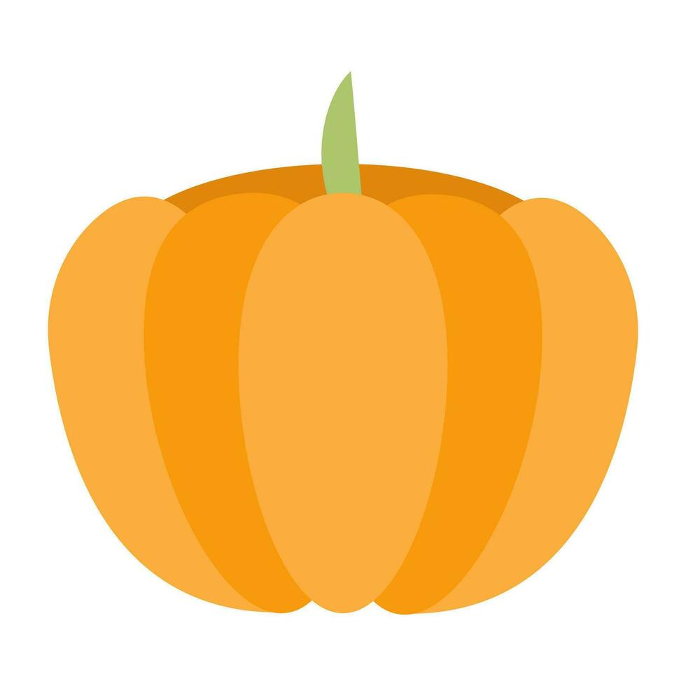 Premium download icon of pumpkin vector