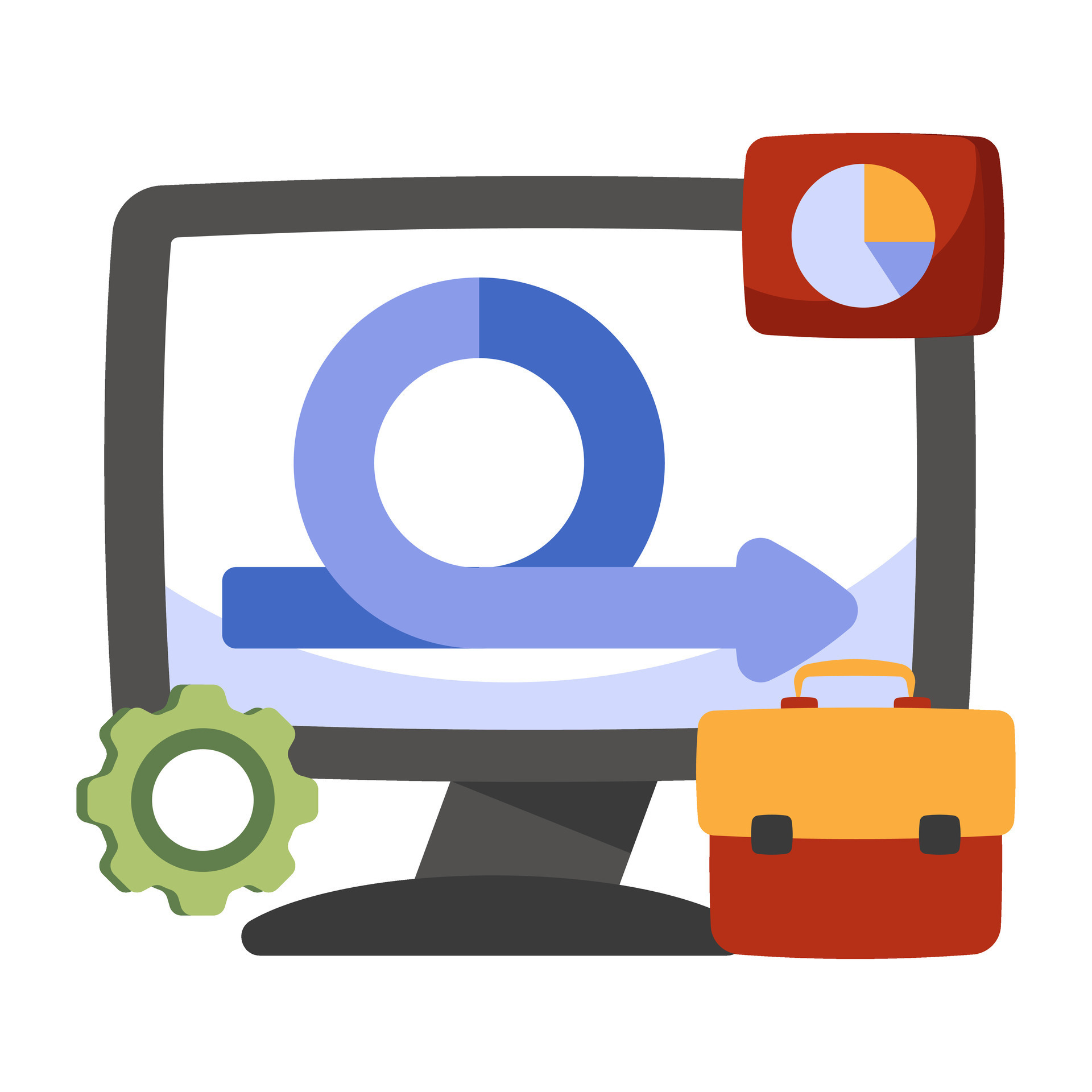 Premium download icon of agile development 34464227 Vector Art at Vecteezy