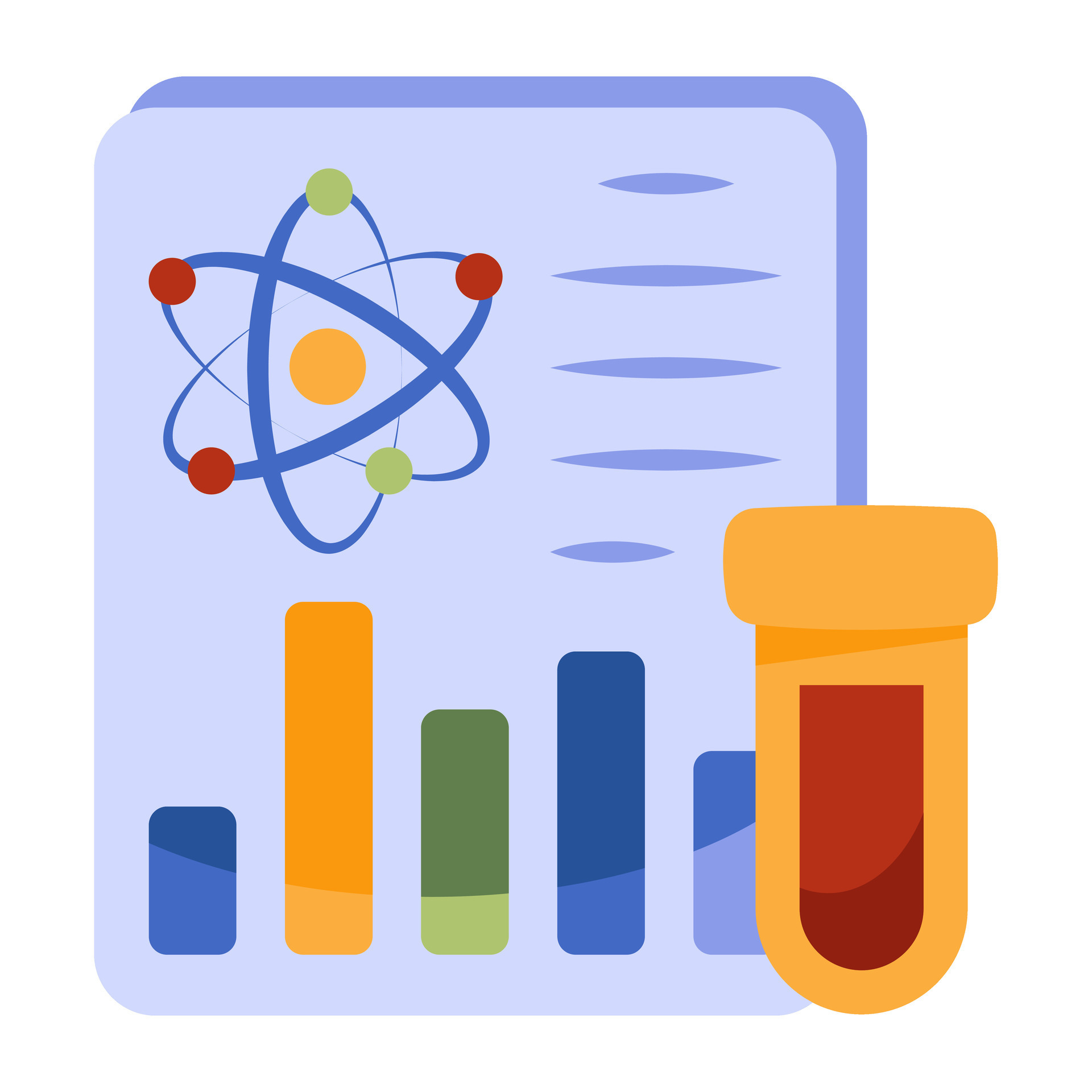 A Flat Design Icon Of Data Science Report 34464275 Vector Art At Vecteezy data-analysis-report-12-examples-format-how-to-ensure-pdf