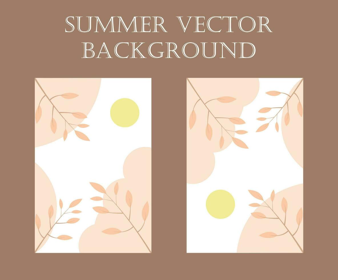 abstract vector business long banner template. Business minimal background, facebook cover and social media cover design