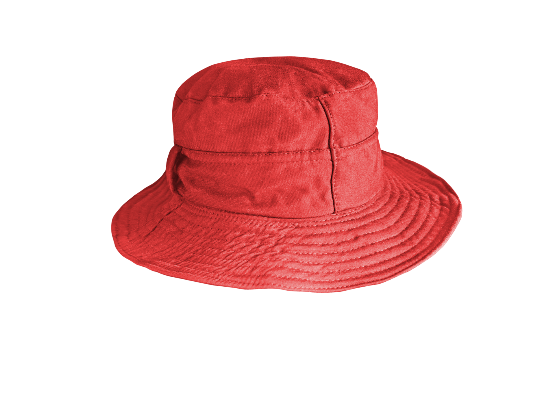 red bucket hat PNG transparent 34465692 PNG