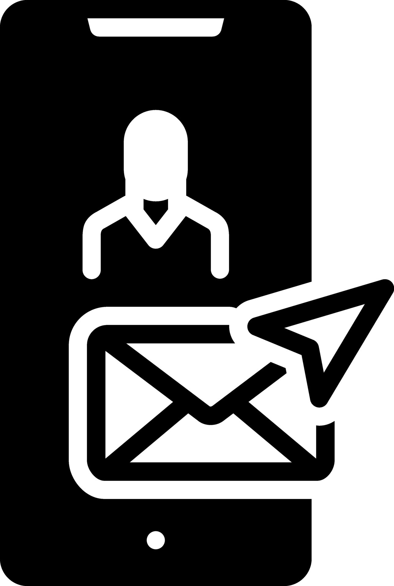 sólido icono para solicitado 34465894 Vector en Vecteezy