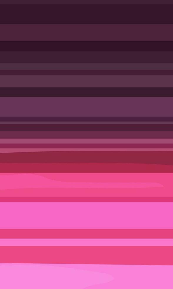 Aesthetic abstract art with a combination of shapes and pink colors. Suitable for background and poster vector