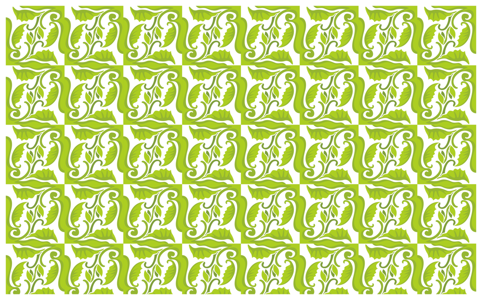 Flora Ornament Pattern Background png