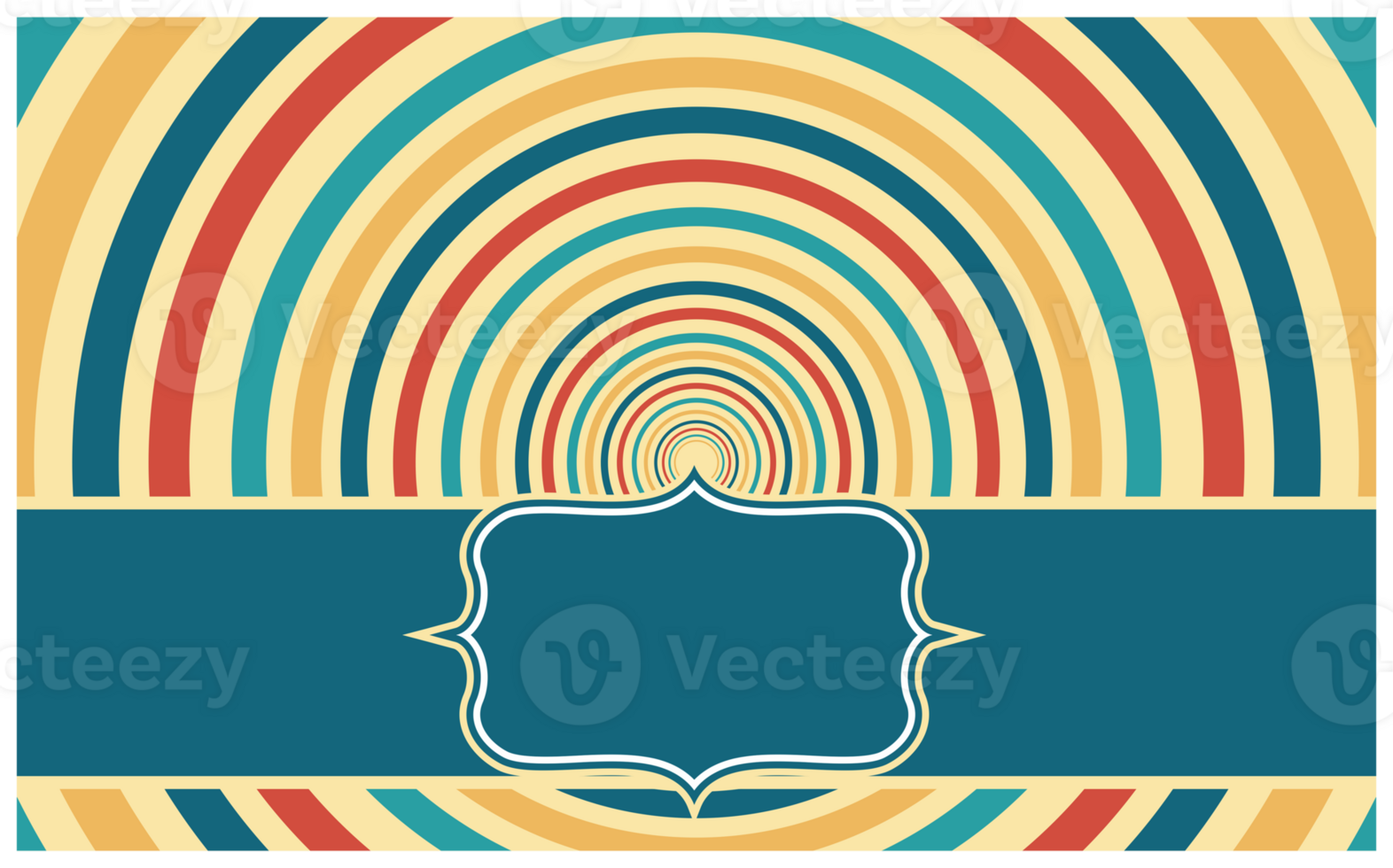Vintage Pattern Background Cover png