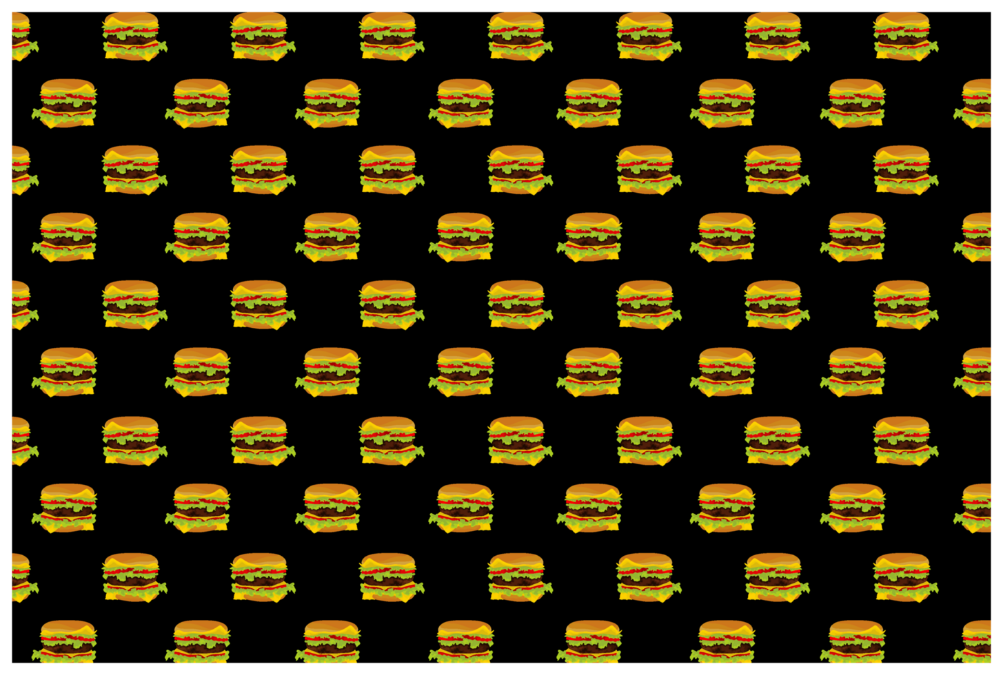 comida -hamburguesa modelo antecedentes png