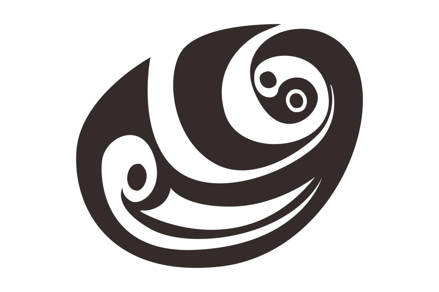 Tribal Tattoo Ornament png