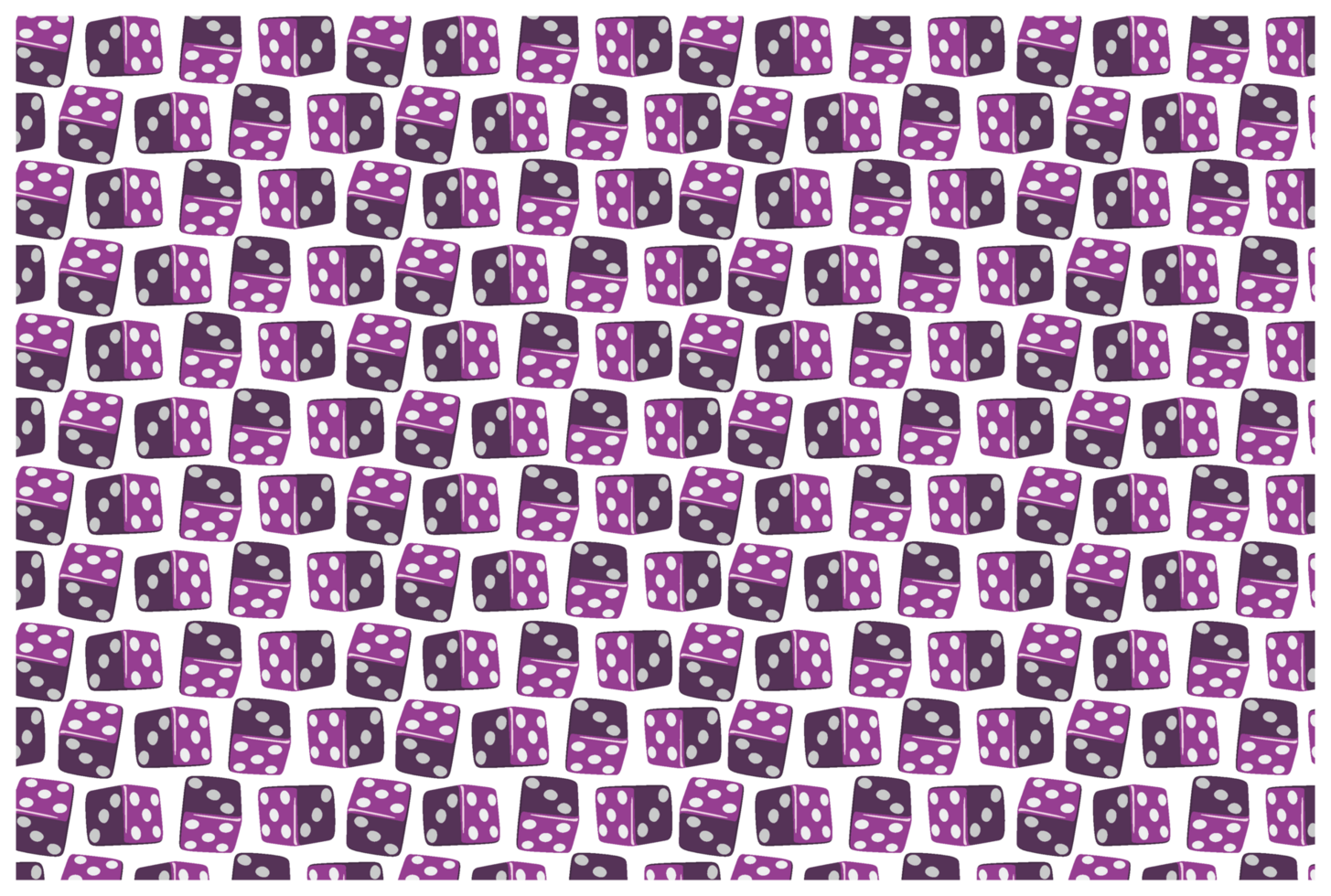 Dice Pattern Background png