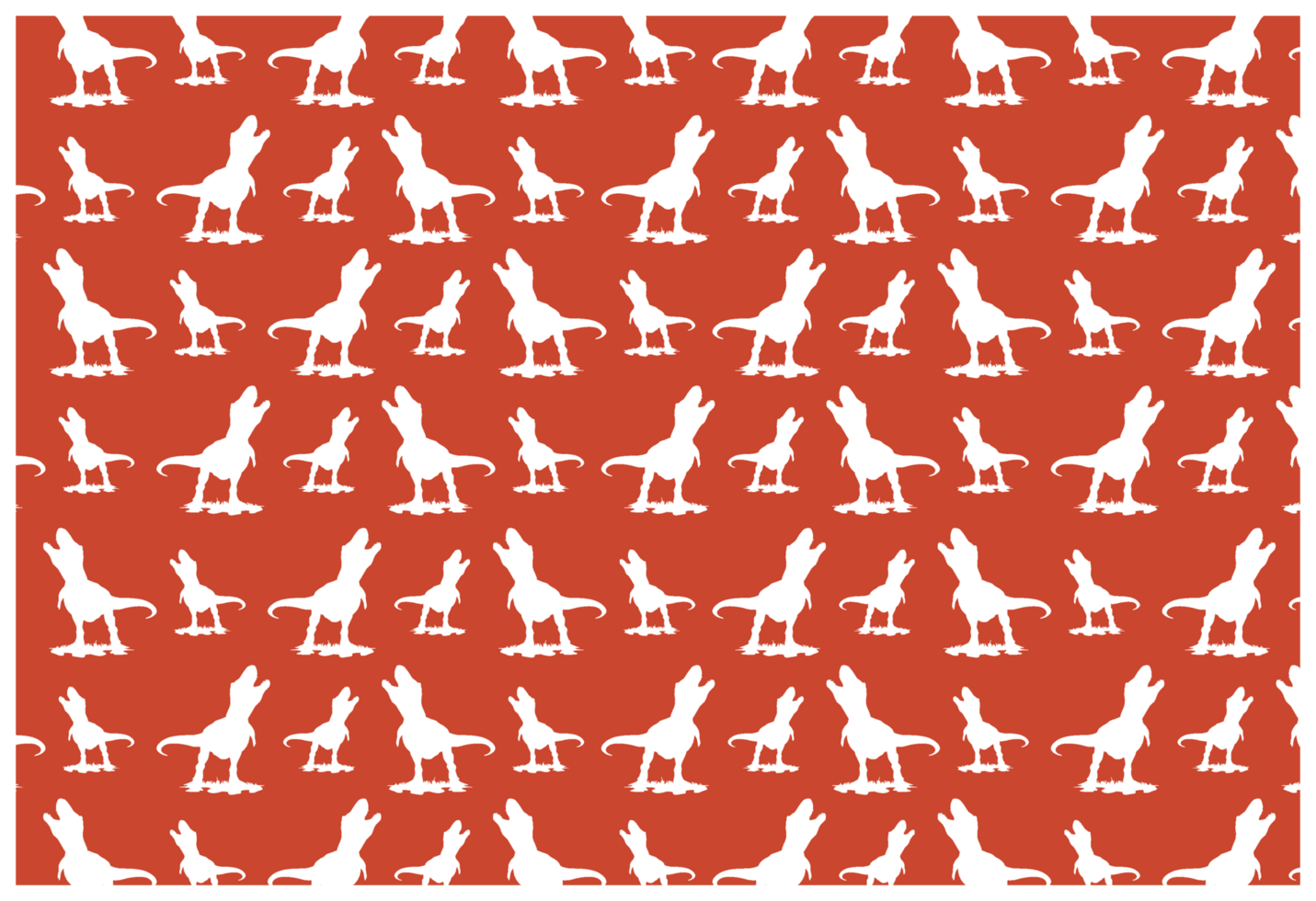 Animal - Dinosur Silhouette Pattern Background png