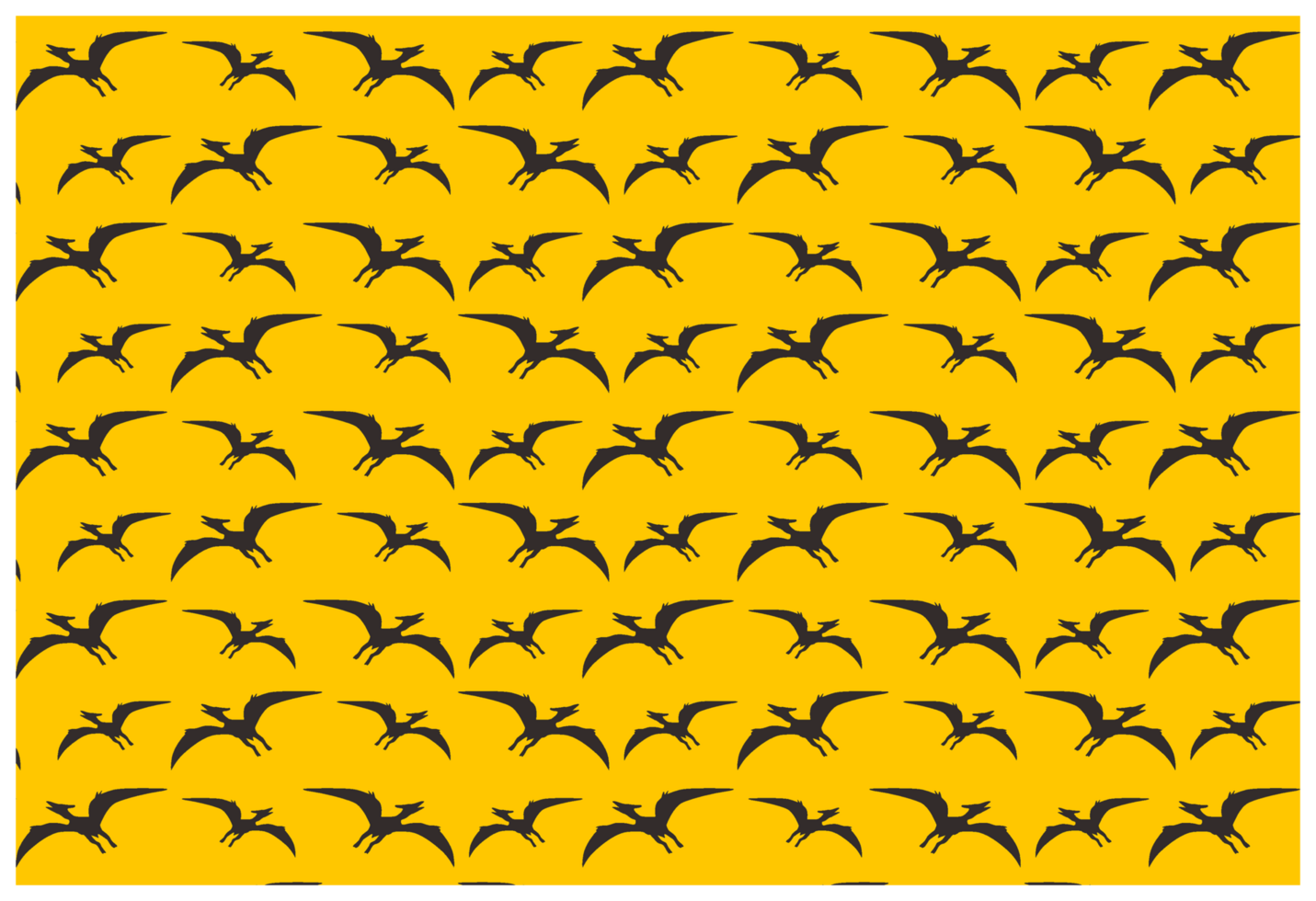 animal-dinosaur-silhouette-pattern-background-34466531-png