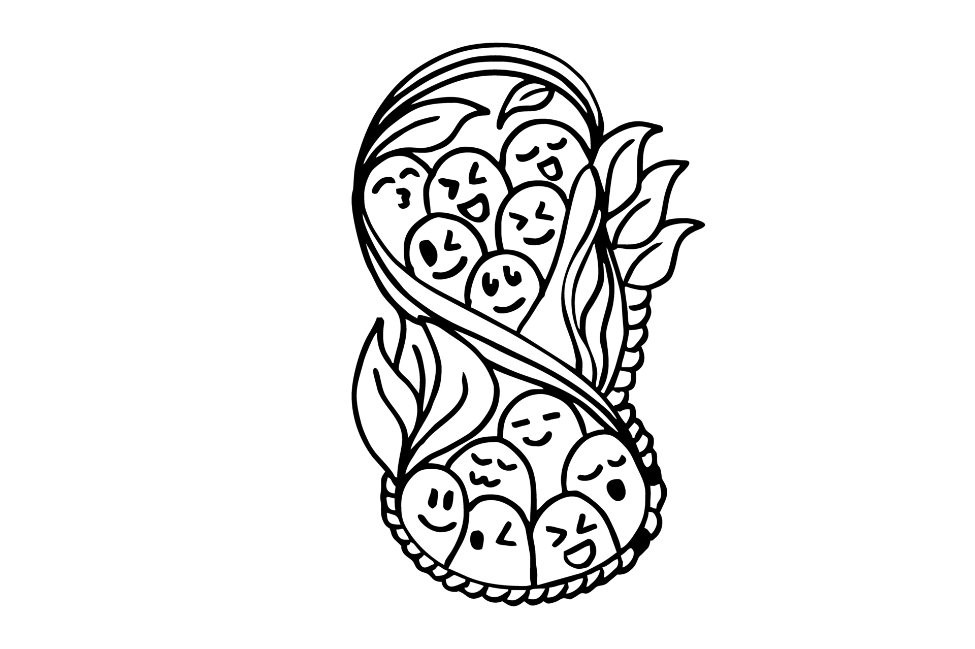 Doodle Illustration With Transparent Background 34466546 Png Doodle Illustration With Transparent Background 34466546 Png