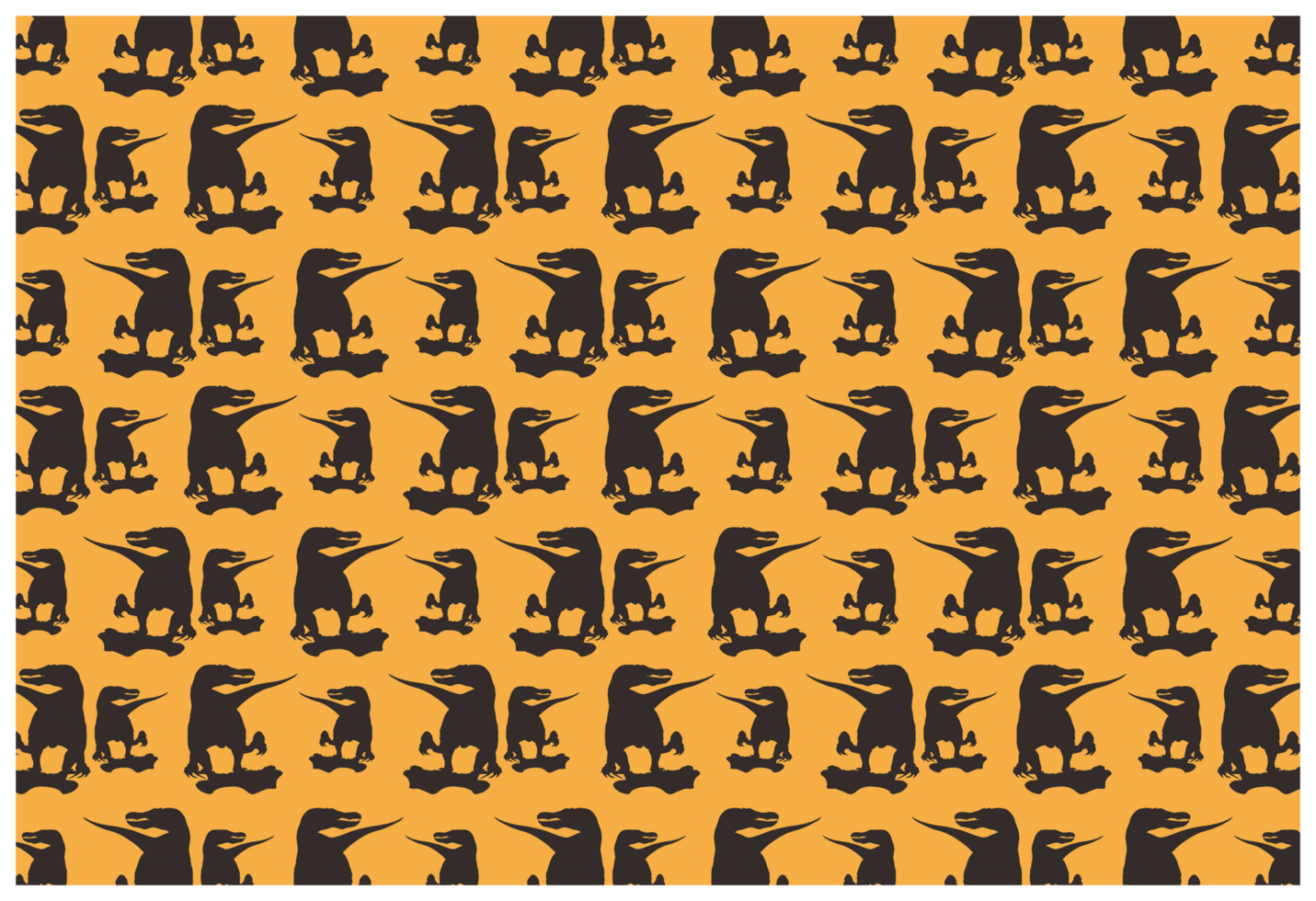 Dinosaur Silhouette Tyrannosaurus 12932988 Png - vrogue.co