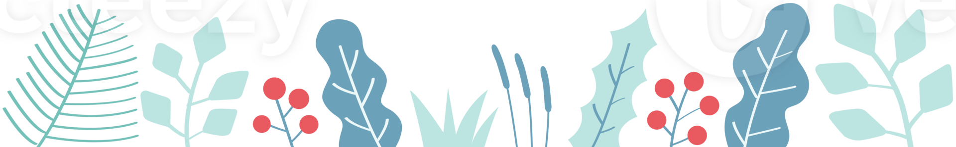 frame of winter png