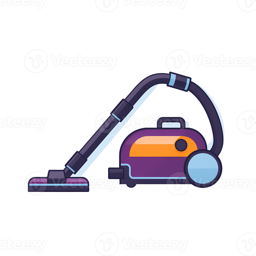 Ai generated vacuum cleaner illustration 34466873 PNG
