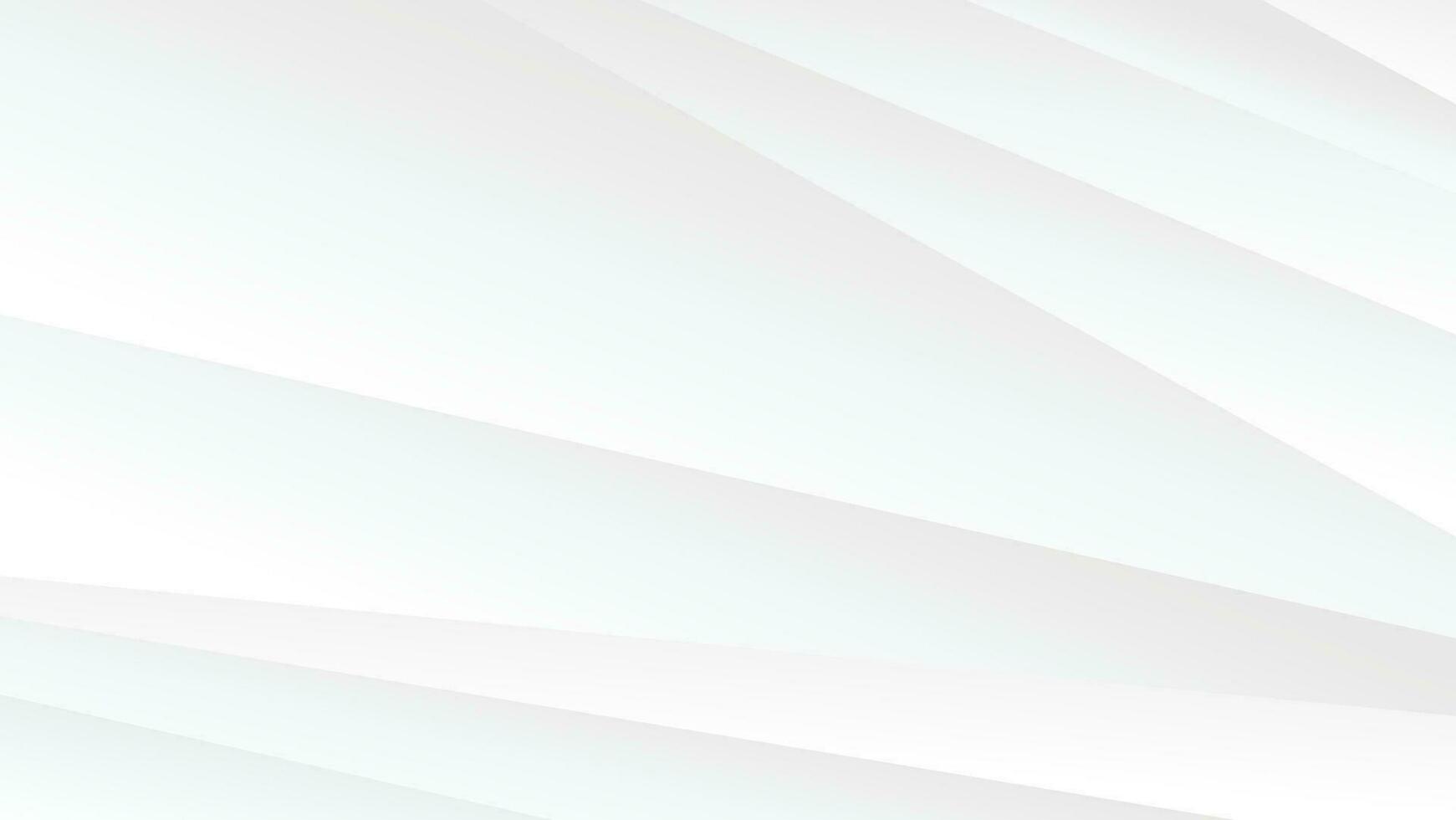 abstract white background with artistic line for graphic design element vector