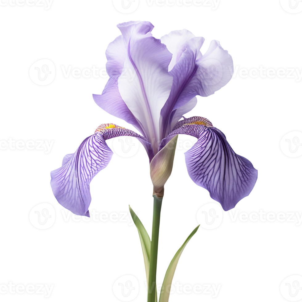 Irises flower png Irises png Iris png Iris flower png flower png beautiful flower png Irises flower transparent background Ai Generated