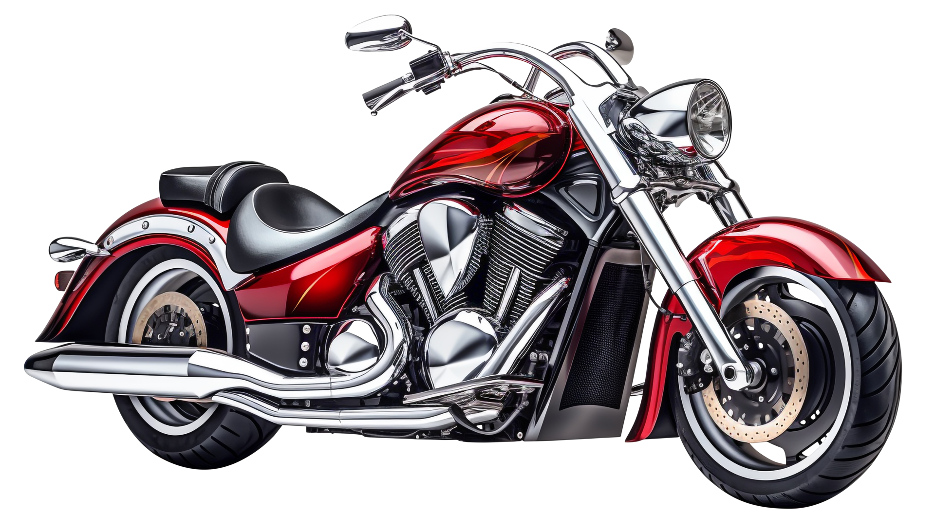 Cruiser motorbike png luxurious motorcycle red motorcycle png cruiser motorbike transparent