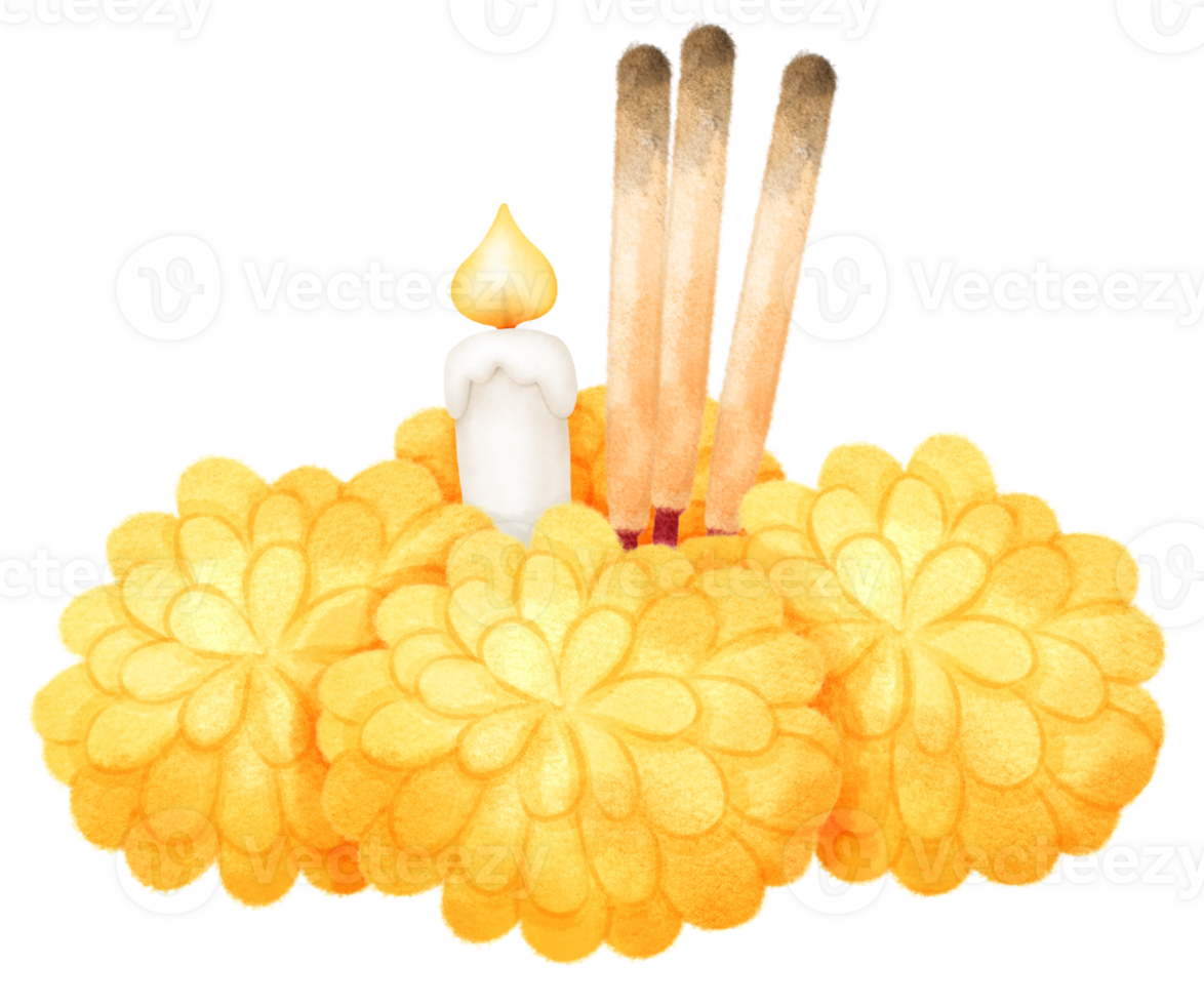 cute krathong cartoon png