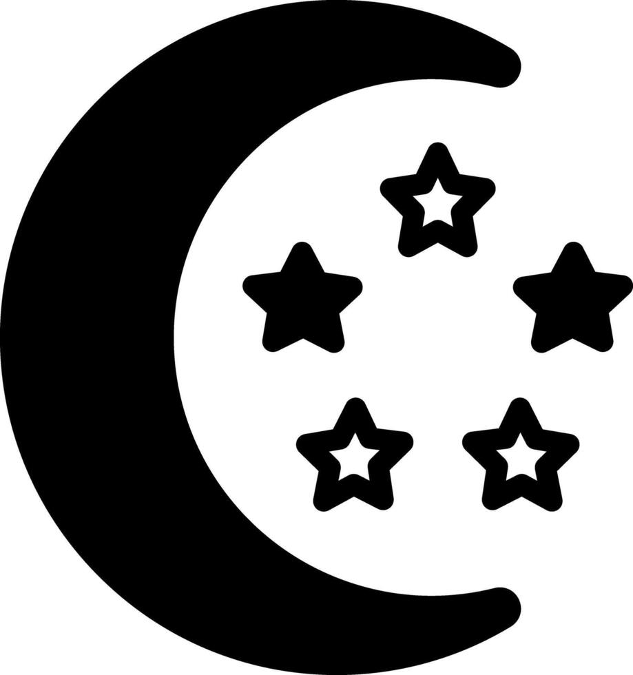 solid icon for singapore vector