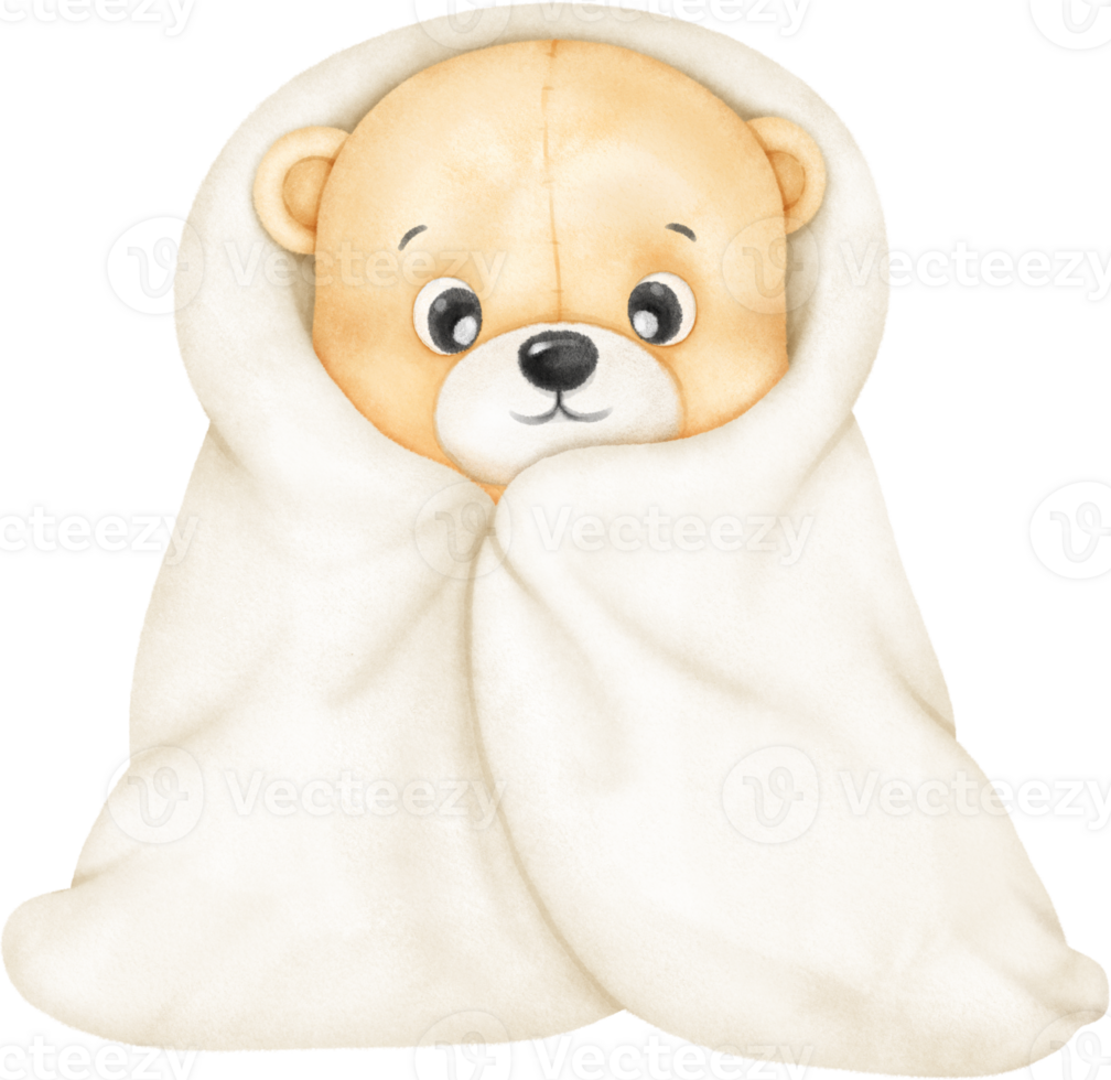 Cute Teddy Bear png