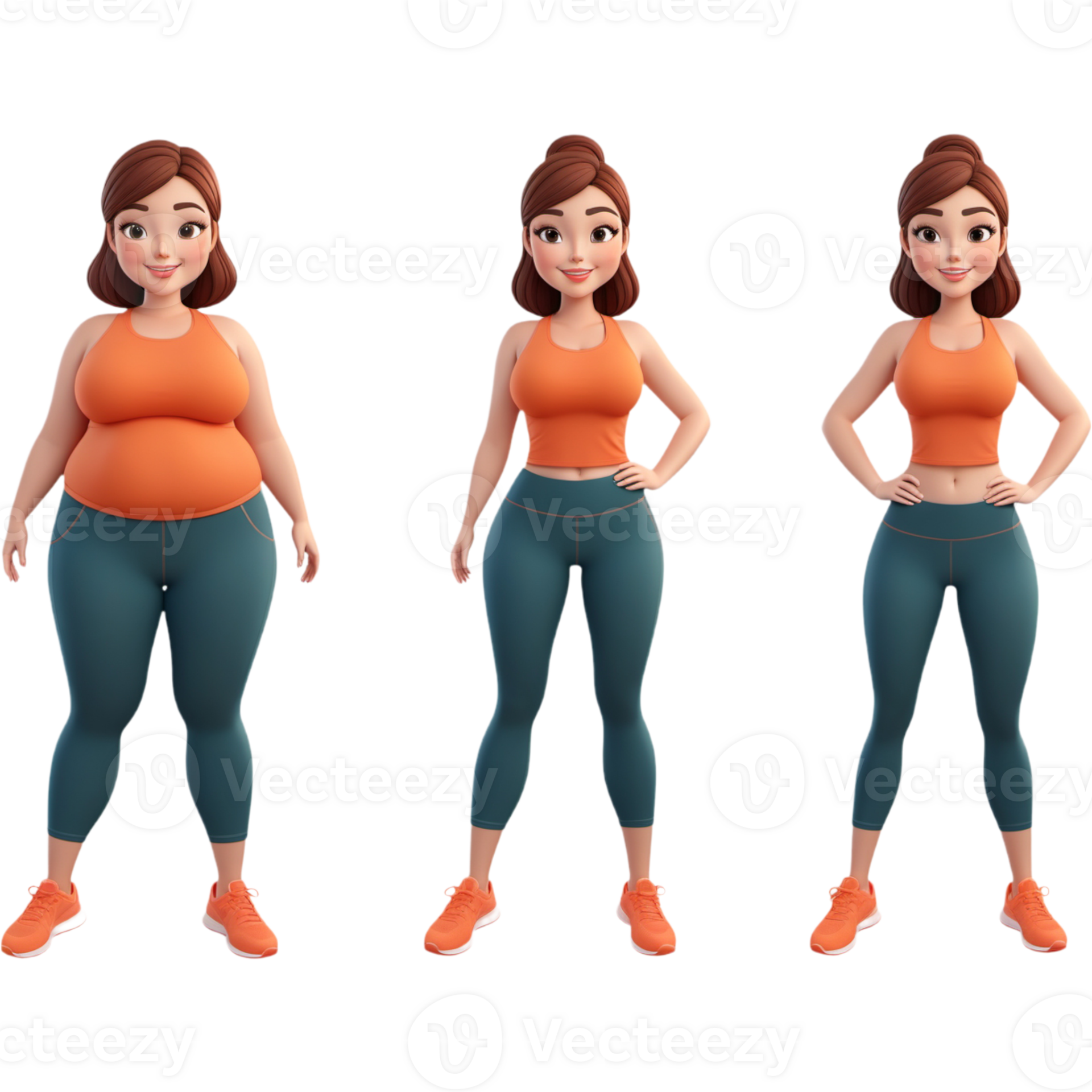 Your Face After Weight Loss: Nose Size & Other Surprises - rzsl9xt