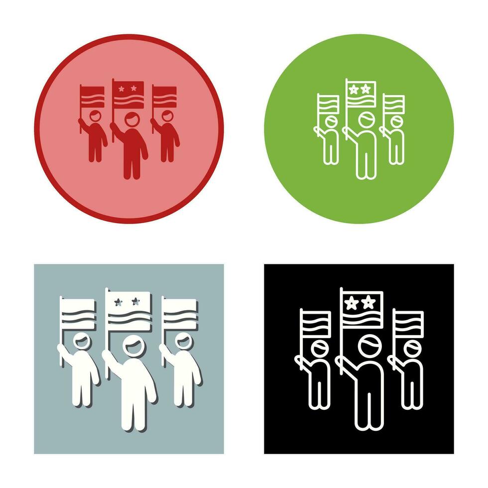 Campaign Vector Icon