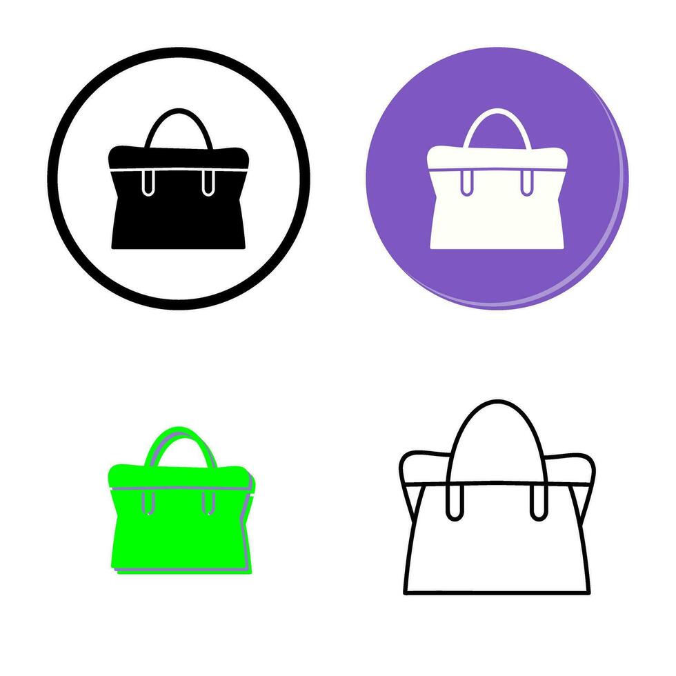 Bag Vector Icon