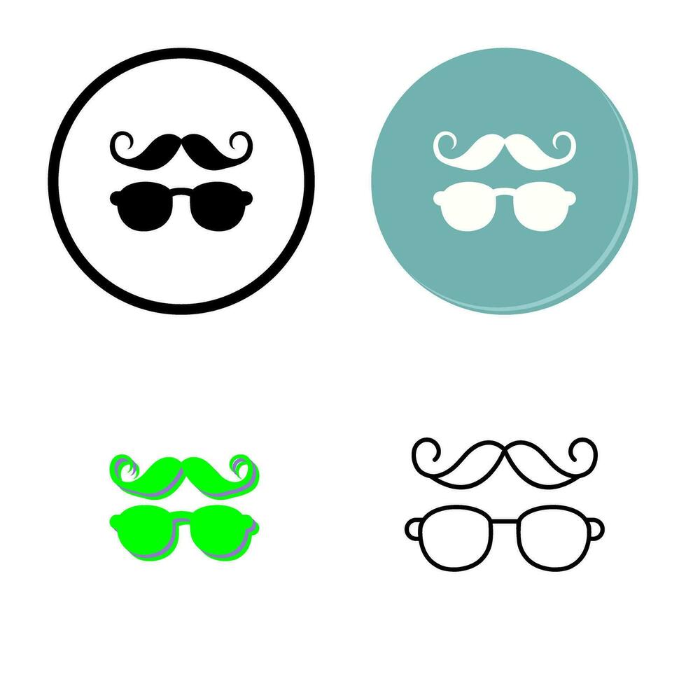 Hipster Style Vector Icon