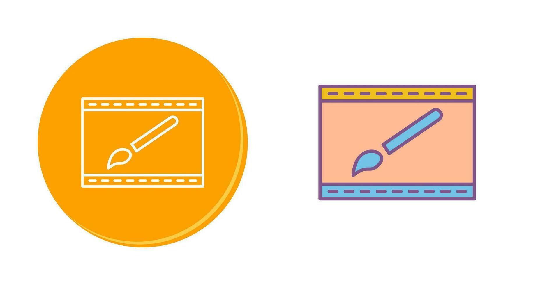 Unique Website Design Vector Icon