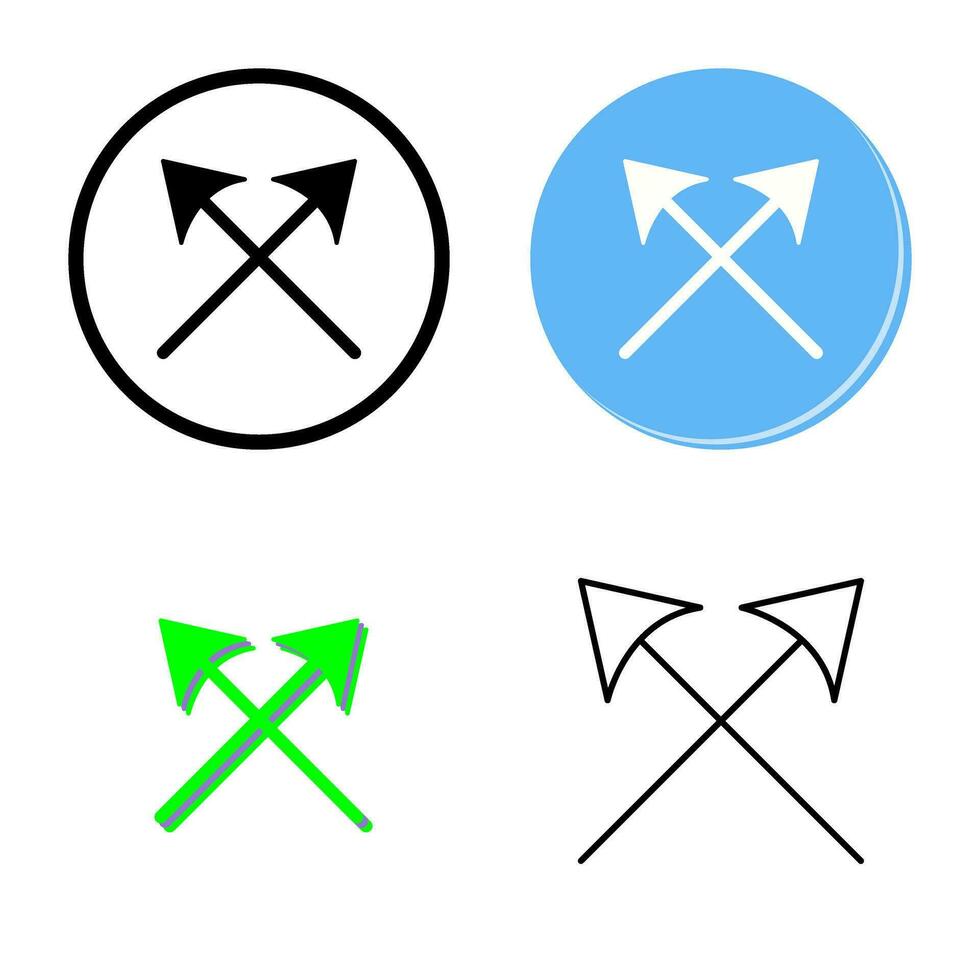 Arrows Vector Icon