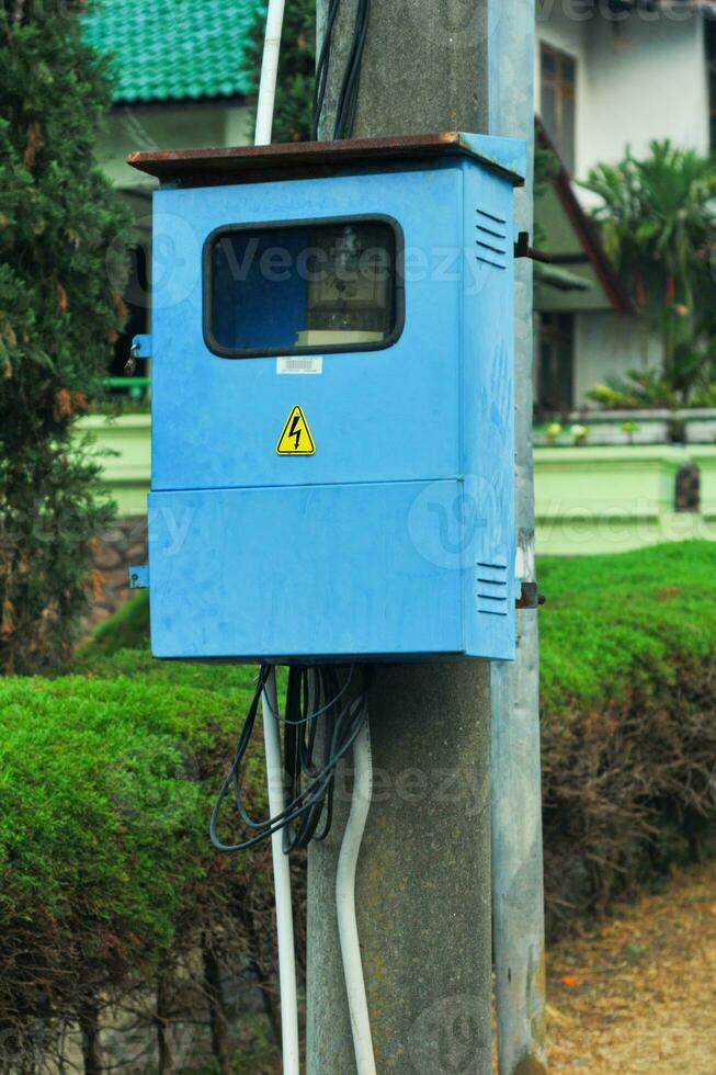 Electrical Panel Box photo