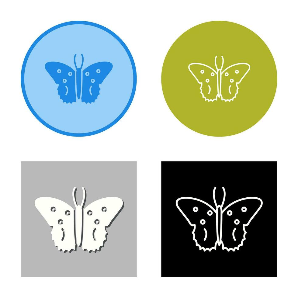 Butterfly Vector Icon