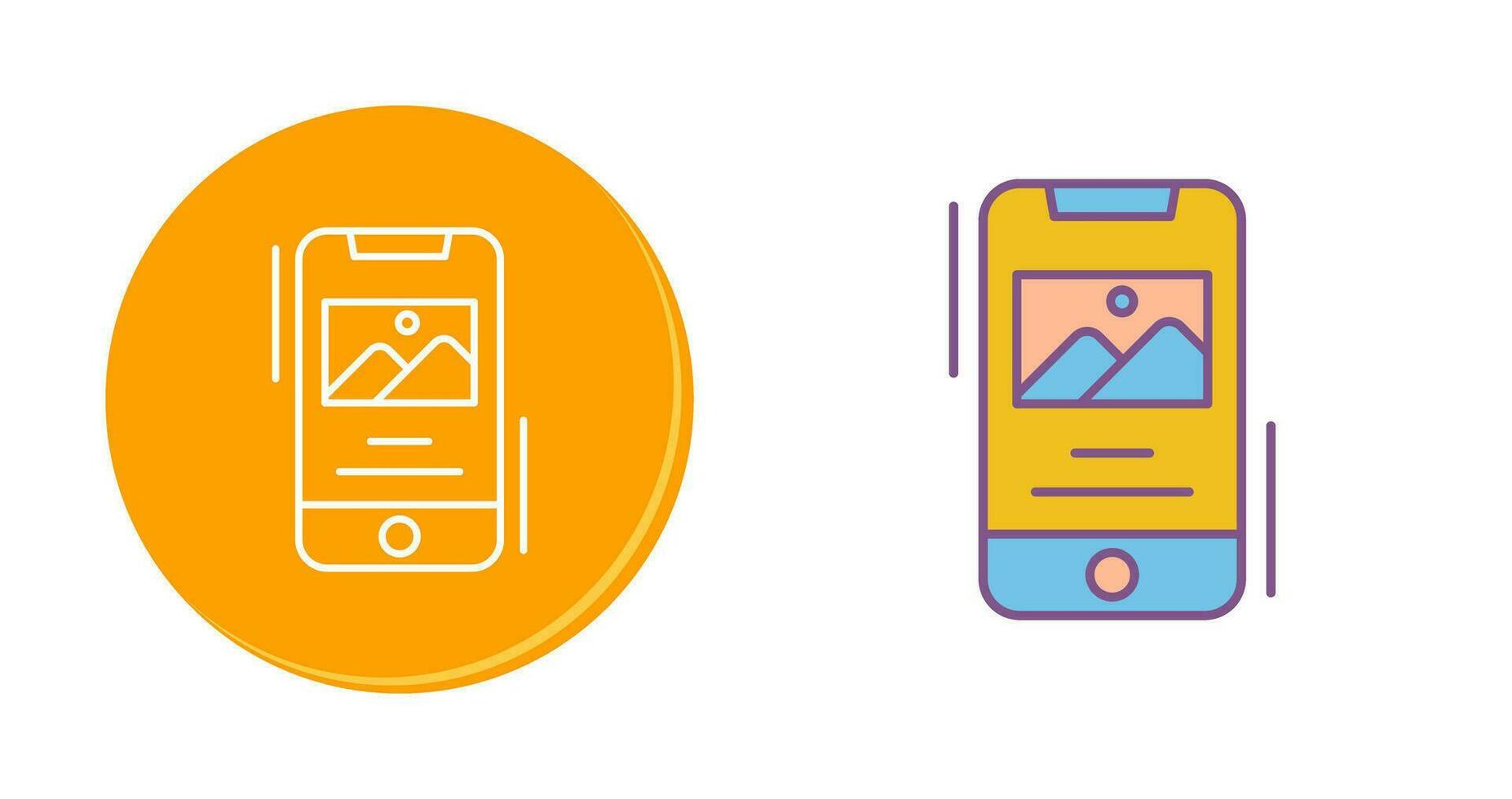 Gallery Vector Icon