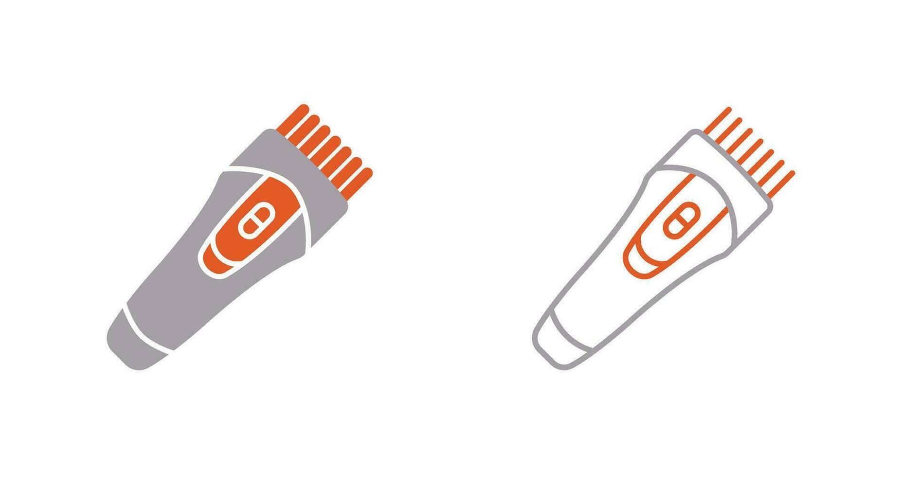 Trimmer Vector Icon