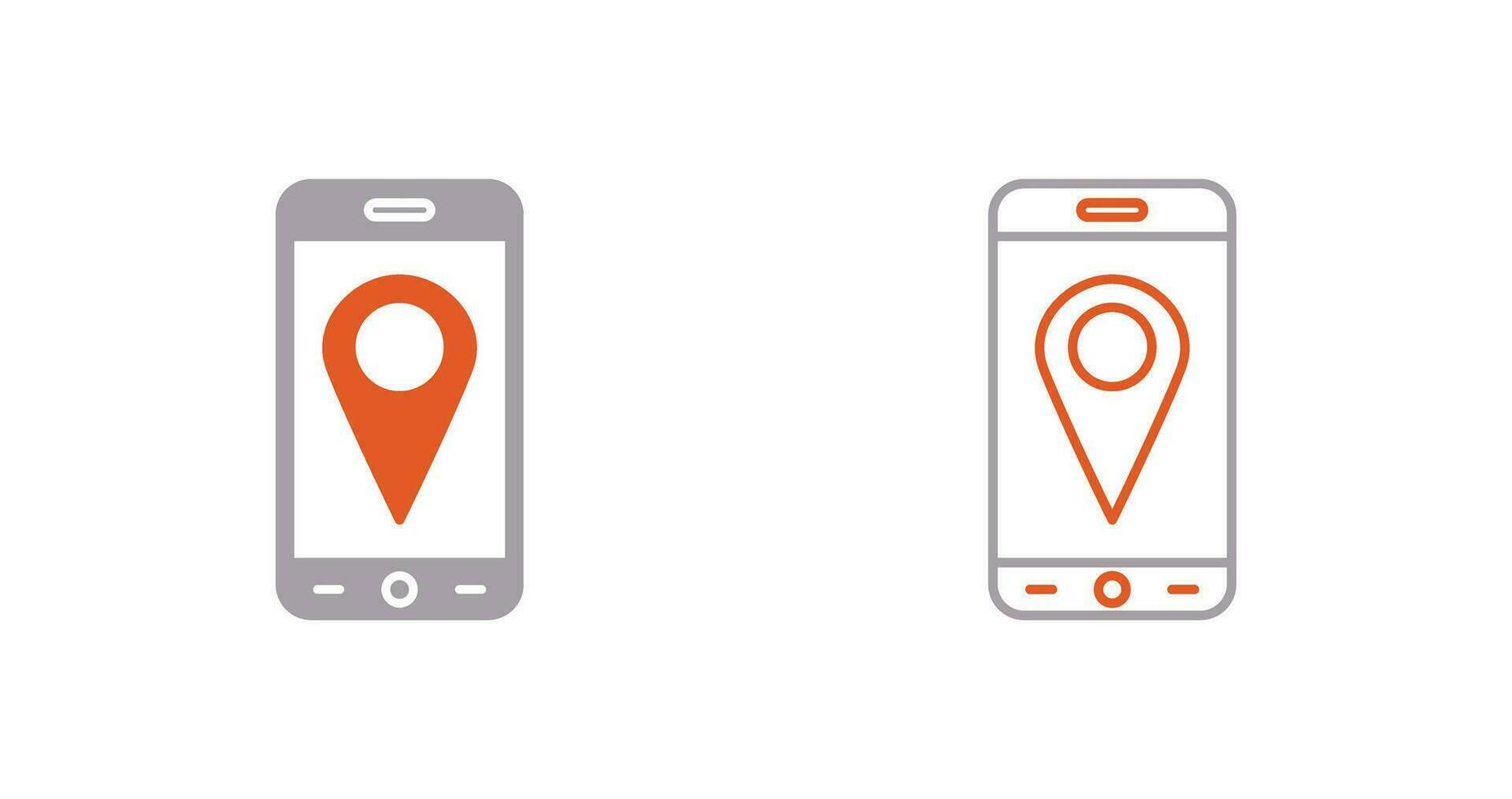 Gps Vector Icon