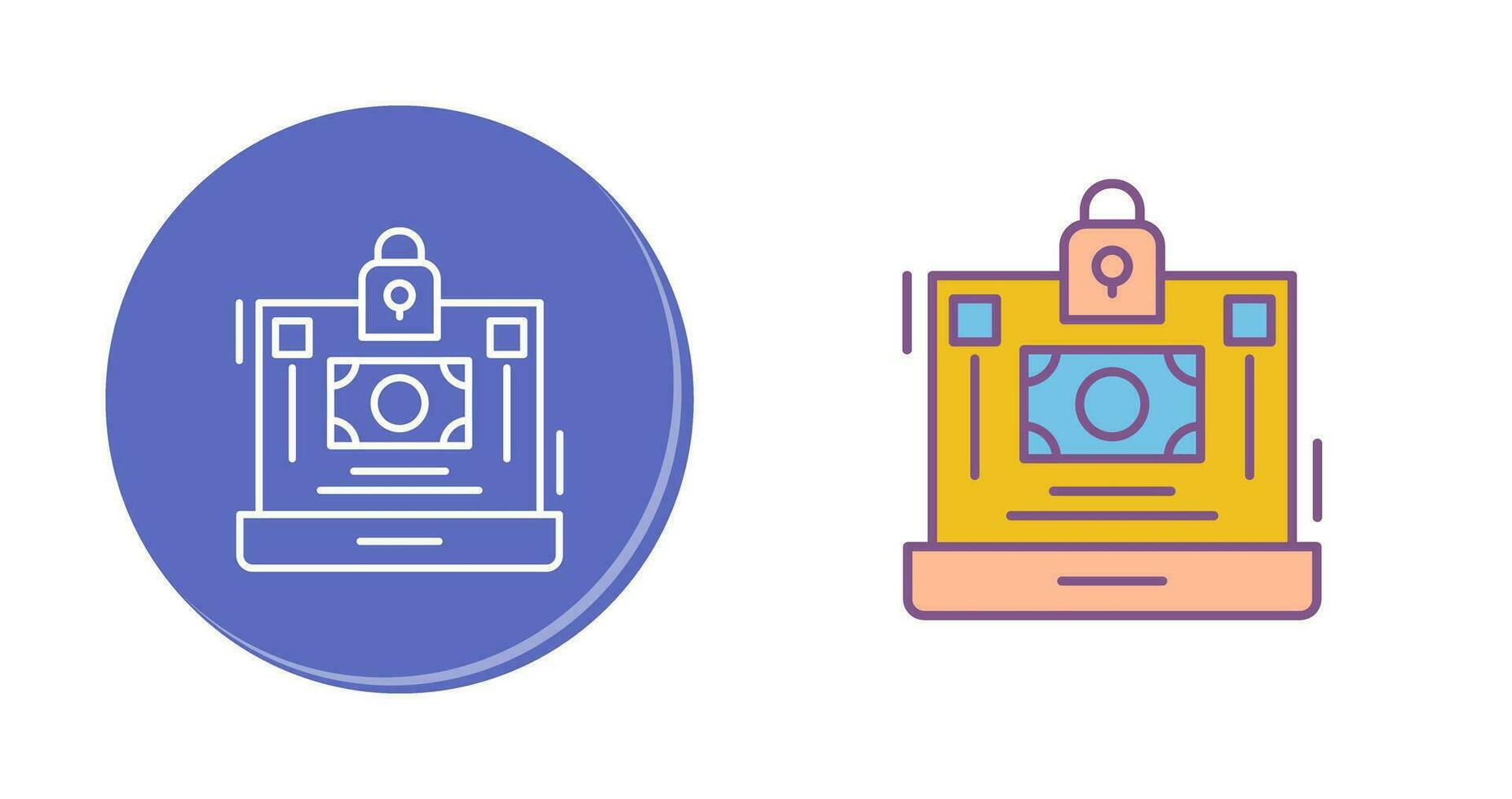 Secure Payment Vector Icon