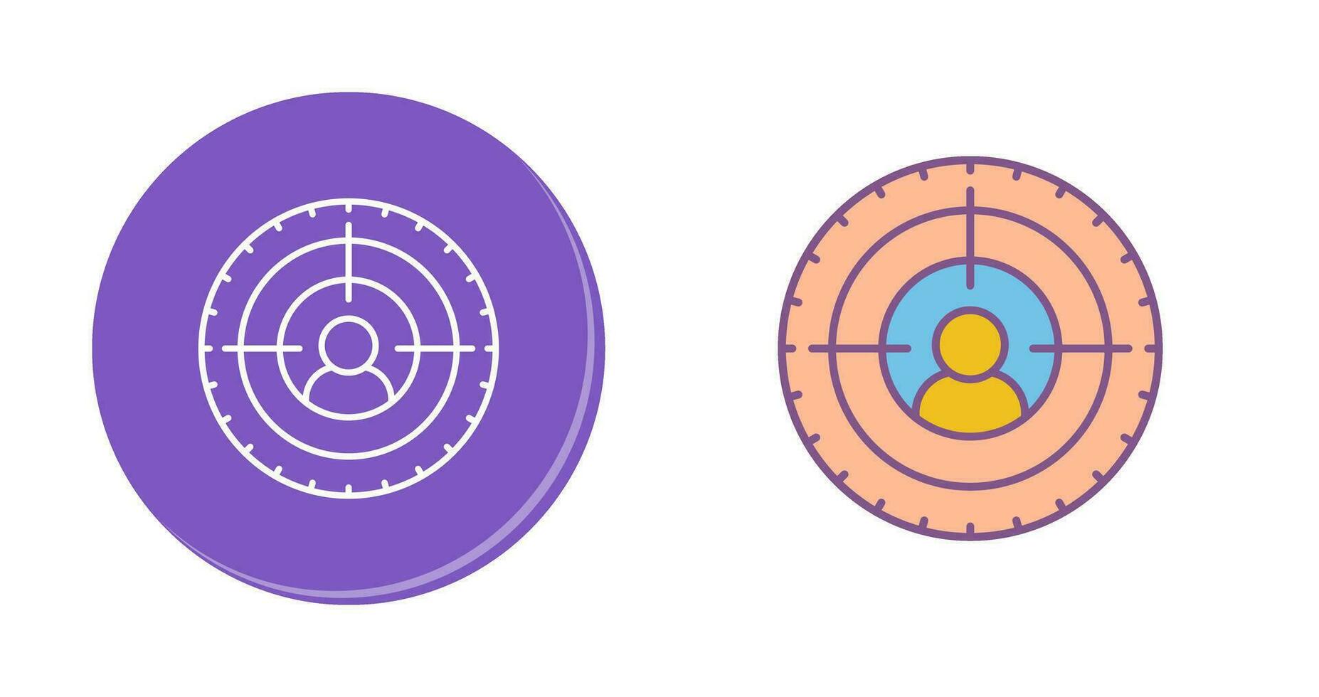 Goal Vector Icon