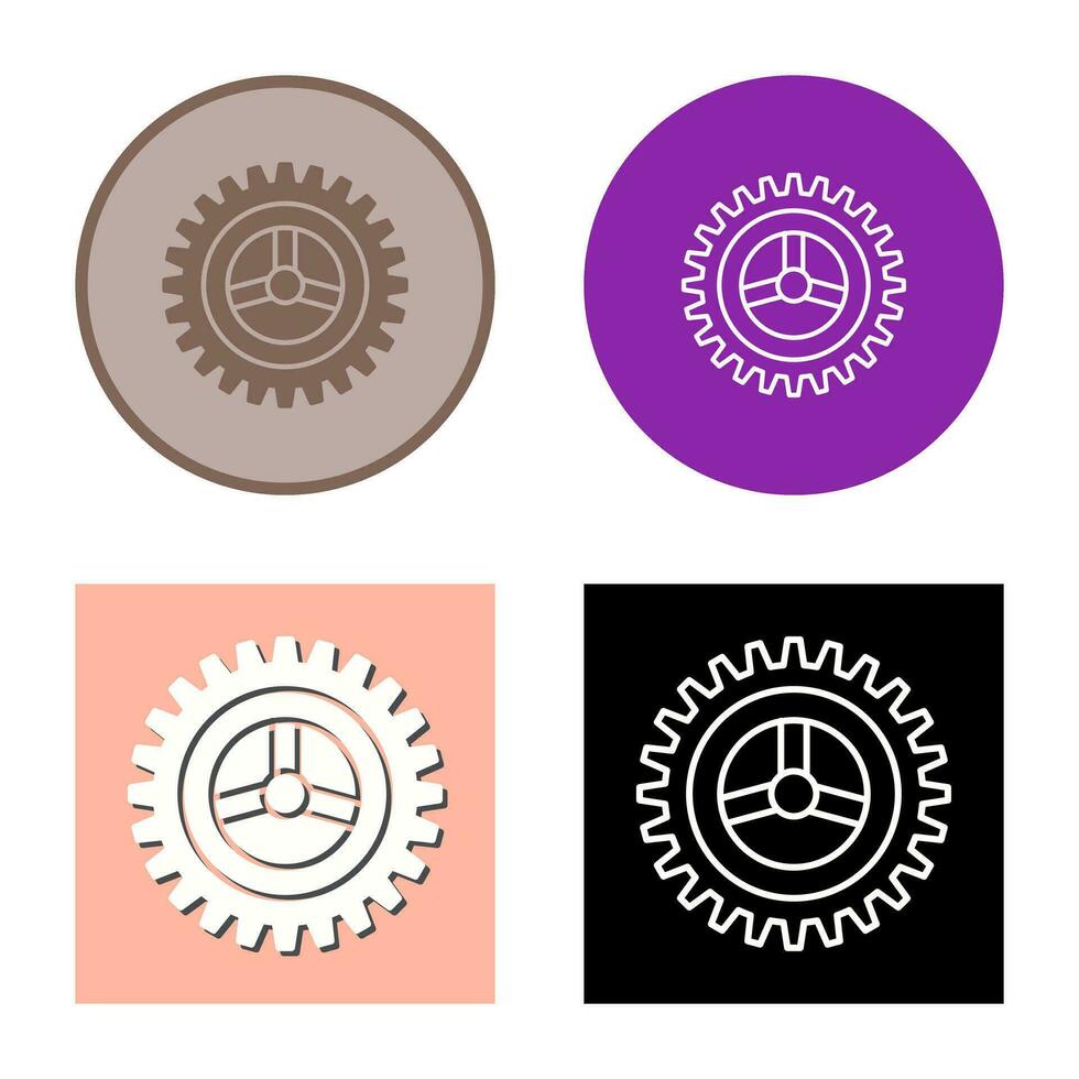 Settings Vector Icon