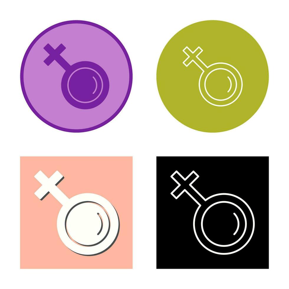 Female Vector Icon