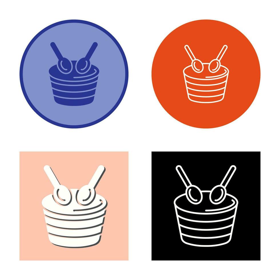 Drum Vector Icon