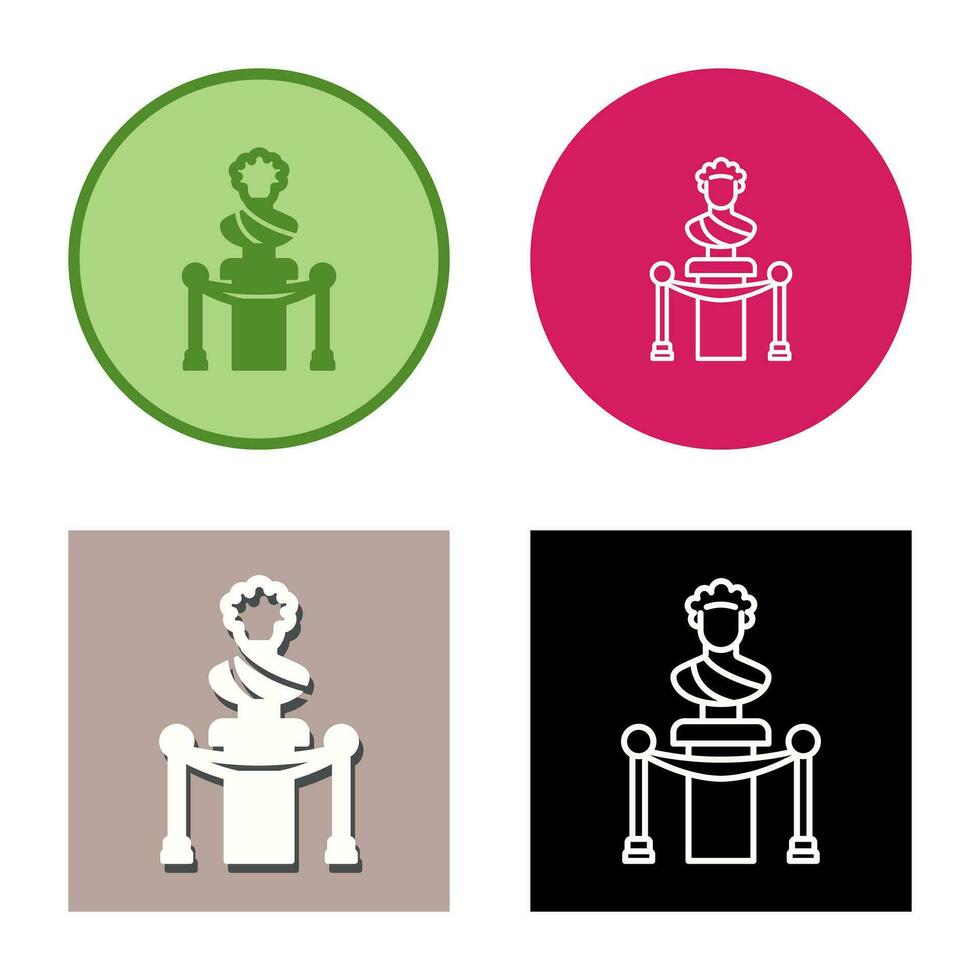 Exhibition Vector Icon