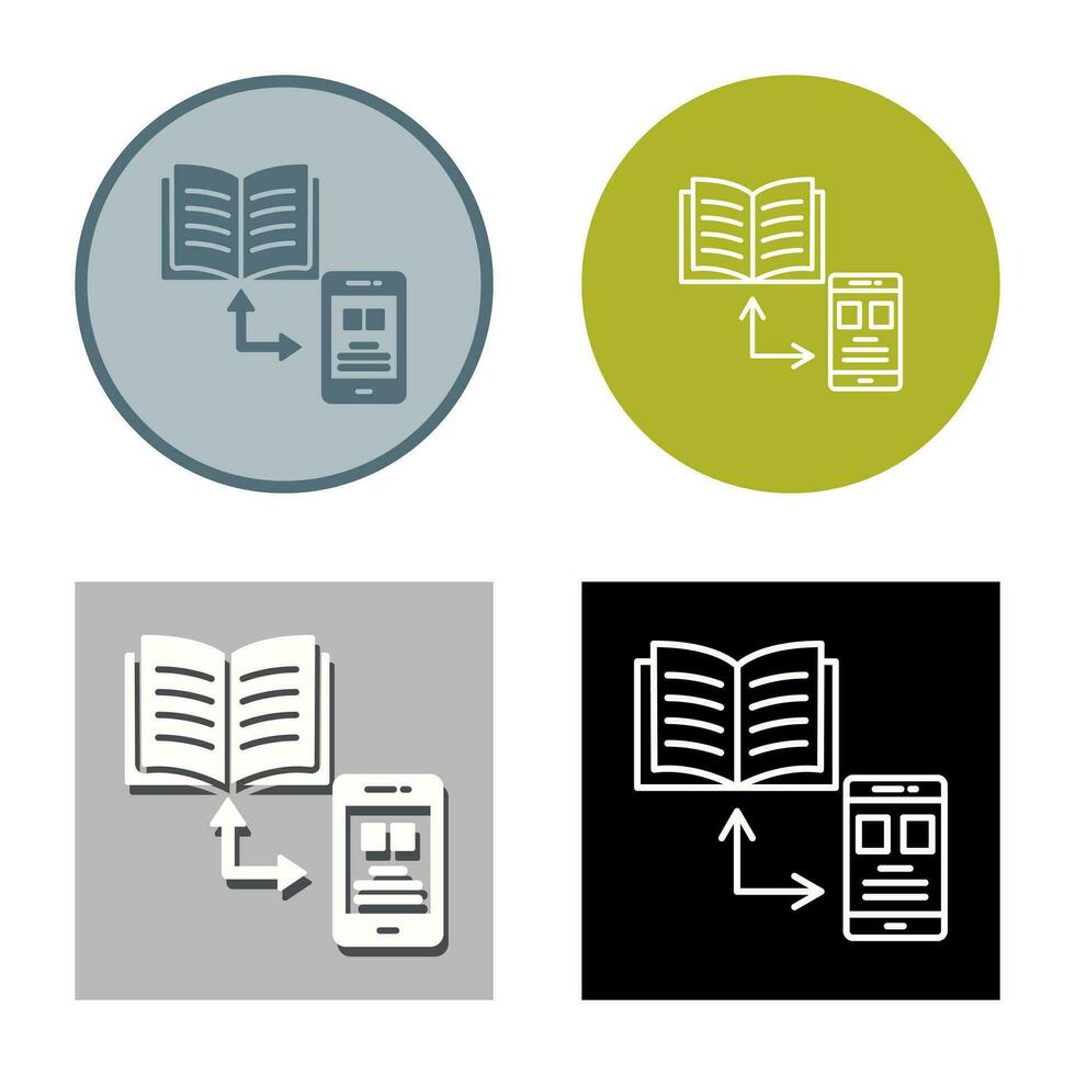 Responsive Vector Icon