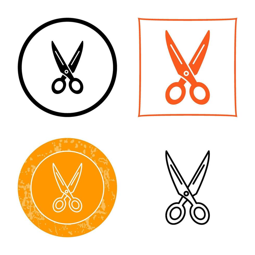 Scissors Vector Icon 34475281 Vector Art at Vecteezy