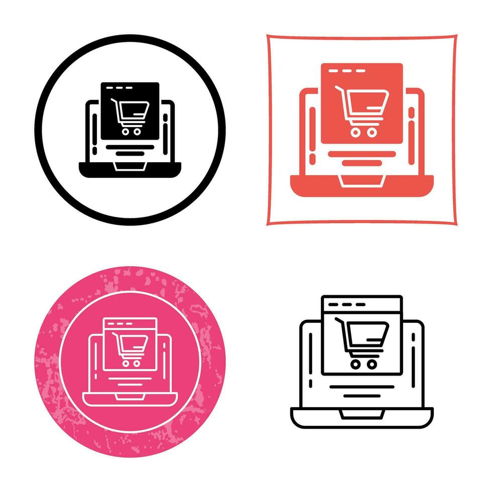 Add to Cart Vector Icon