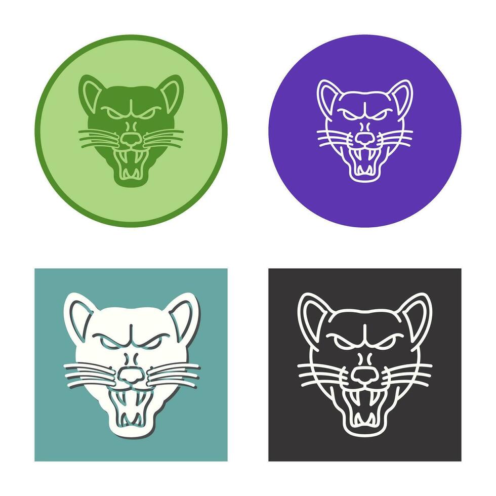 Wolf Vector Icon