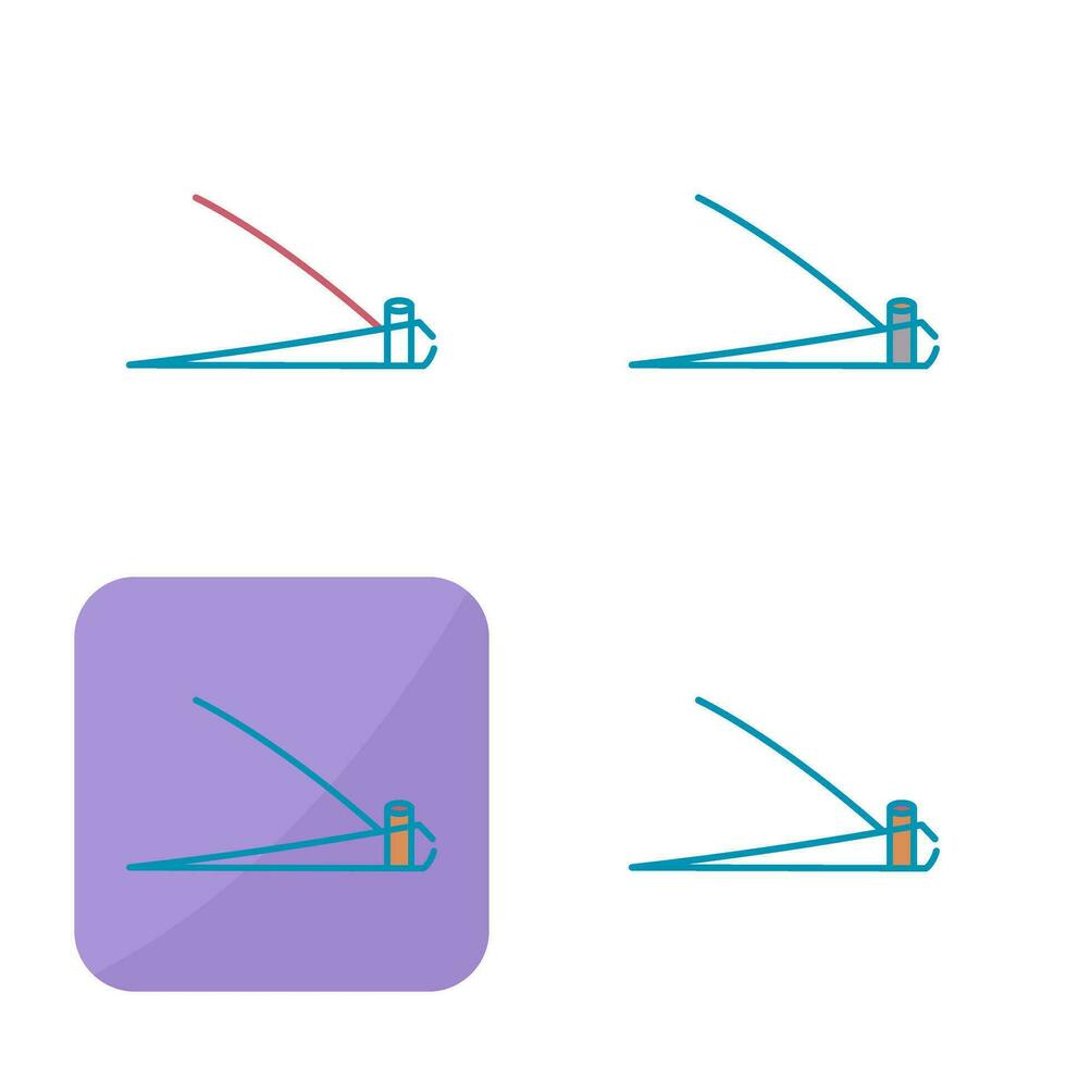 Nailcutter Vector Icon