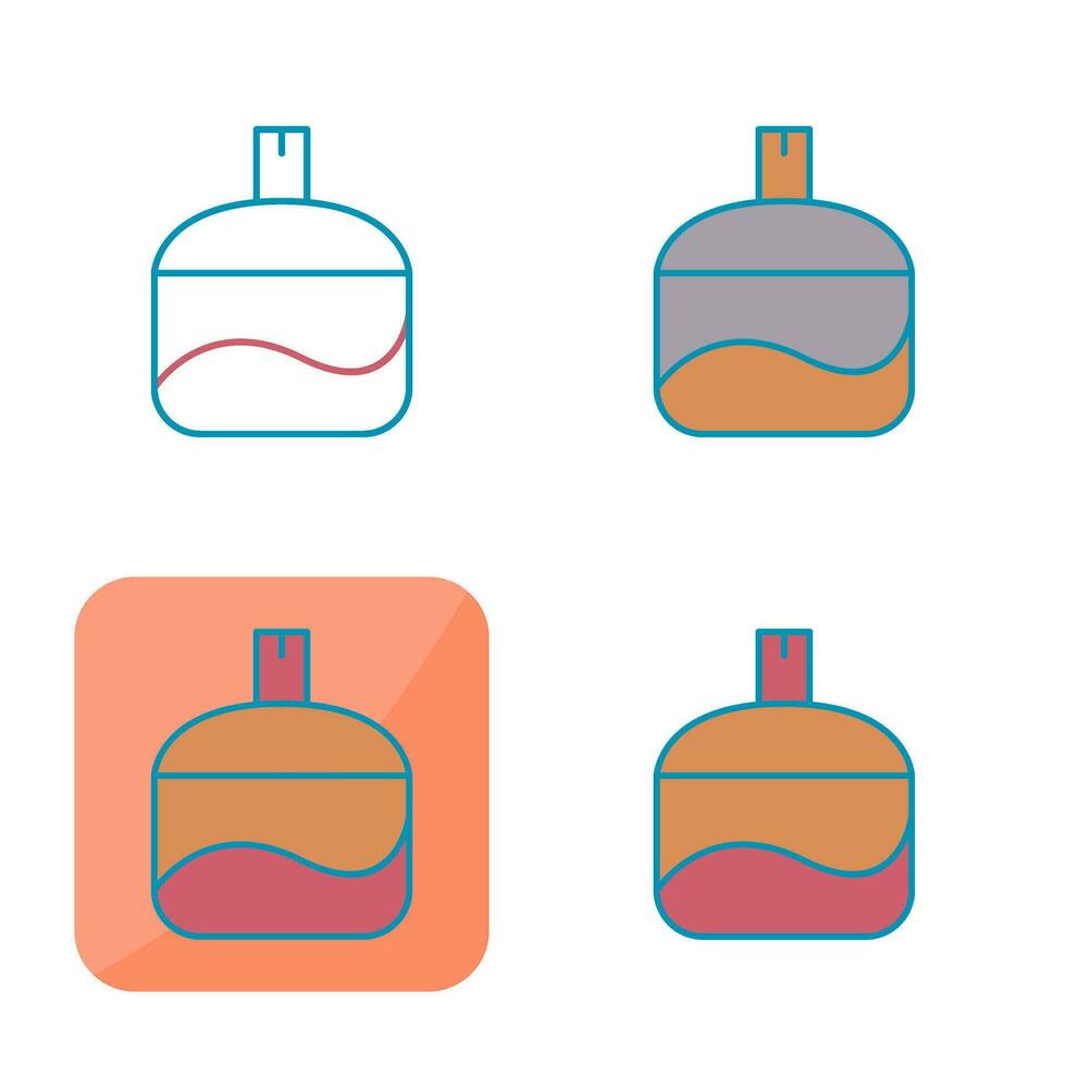 Fragrance Vector Icon
